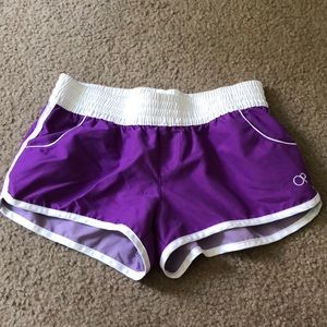 Purple Board Shorts (Swim)